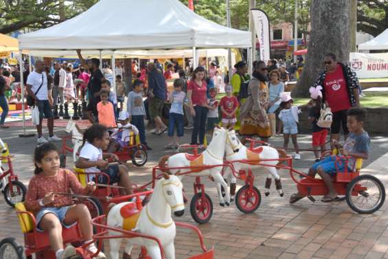 La Fête des quartiers revient samedi, place des Cocotiers