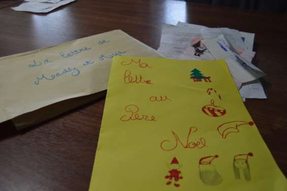 Lettres au père Noël : entre originalité et humour, extraits des meilleures missives