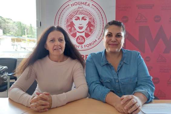 Le Nouméa women's forum de retour en septembre