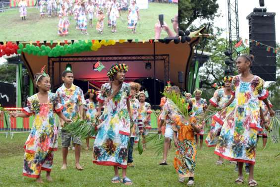 Fête nationale du Vanuatu : les festivités se poursuivent jusqu'à 17 heures au parc Fayard