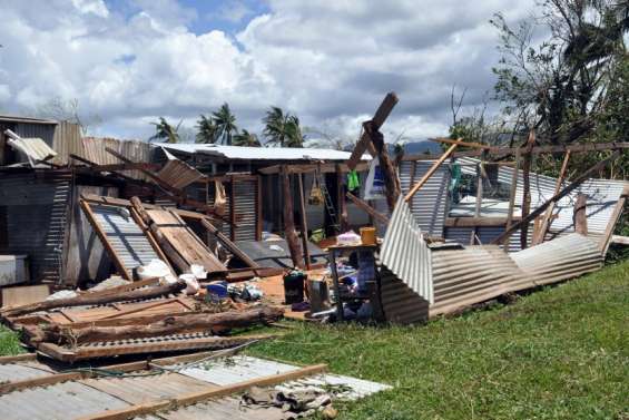 Cyclone Yasa : en Polynésie, la solidarité s'organise pour les Fidji