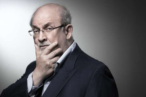 Salman Rushdie sur la voie du rétablissement