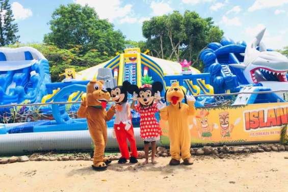 Le Santa Park joue les prolongations jusqu'en janvier