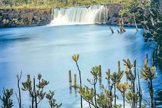 Les parcs provinciaux du Sud fermés jusqu'à nouvel ordre