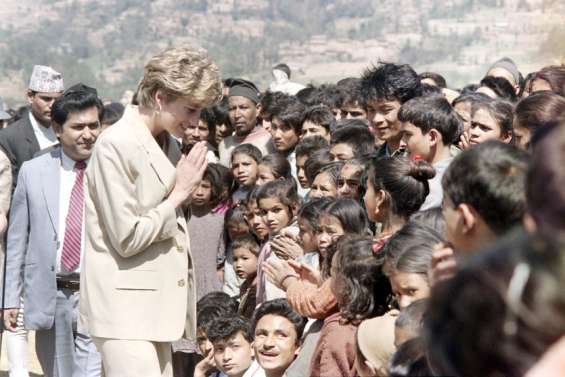 25 ans après, Diana, icône sanctifiée