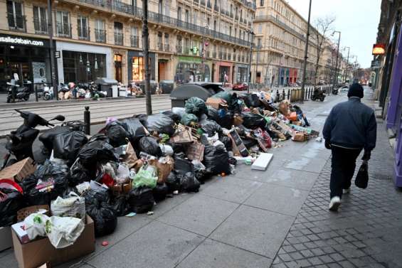 Courageux Marseillais