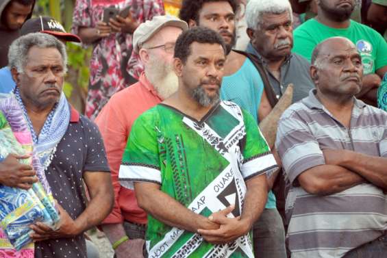 Hugues Vhemavhe, président du Sénat coutumier en une période charnière