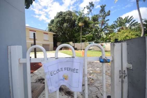 Kindy school : les élèves devraient retrouver leur école en novembre