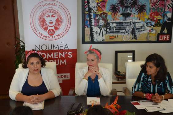 Nouméa Women's forum veut favoriser l'entrepreneuriat féminin