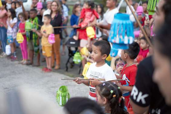 L'Amicale vietnamienne célèbre les enfants à la Fête de la mi-automne