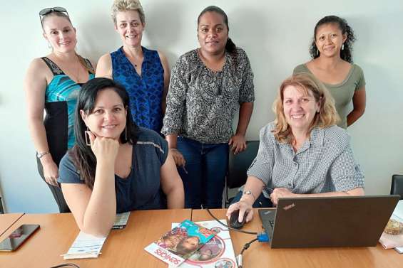 Retour très attendu de la Journée bleue des seniors, organisée par le CCAS de Nouméa 