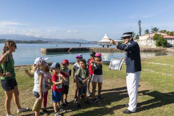 Les musées donnent rendez-vous aux enfants