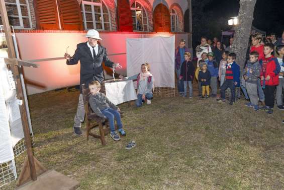 [Nouville] Une soirée pour raconter le bagne différemment