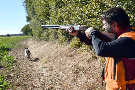 Jour sans, pour les chasseurs