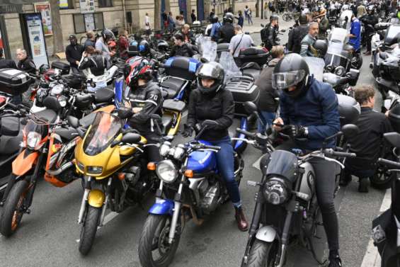 Un contrôle technique aussi pour les deux-roues