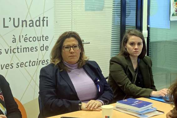 À Paris, Sonia Backès au chevet des associations de lutte contre les dérives sectaires 