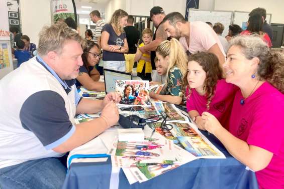 Une journée pour découvrir les offres de centres de loisirs en province Sud