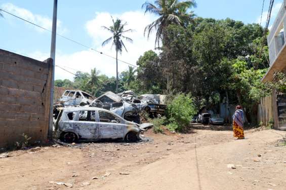 « Mayotte bascule dans la guerre civile »