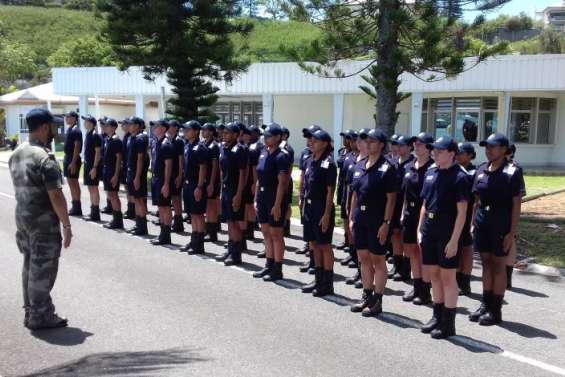 La préparation militaire marine 2021 vient de débuter