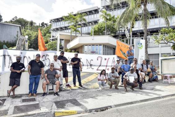 L' Usoenc se mobilise ce vendredi devant la SIC 