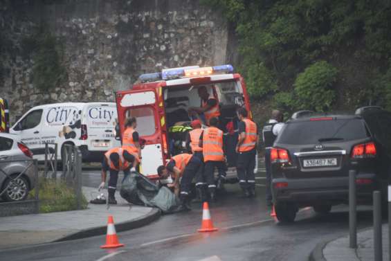 Un conducteur de scooter blessé dans un accident à Nouméa