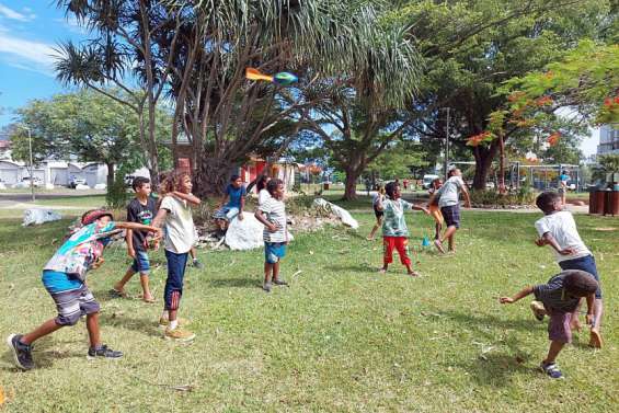 Magenta : quand le tennis et l'athlétisme sont là pour accompagner les enfants des tours