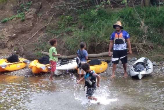 Summer camp pour les loisirs des jeunes