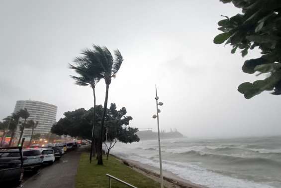 Un risque de dépression tropicale modérée la semaine prochaine