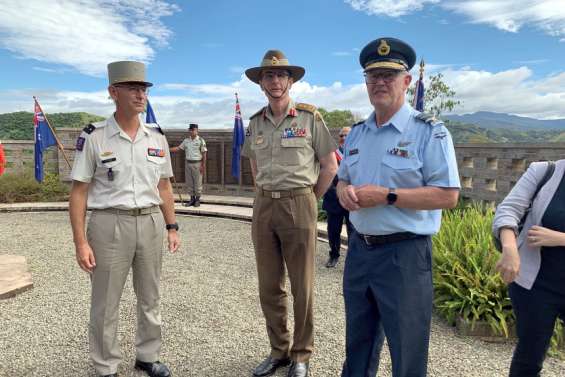 La coopération militaire avec l’Australie et la Nouvelle-Zélande se renforce