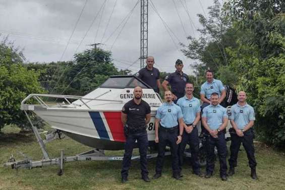 La gendarmerie forme de nouveaux pilotes