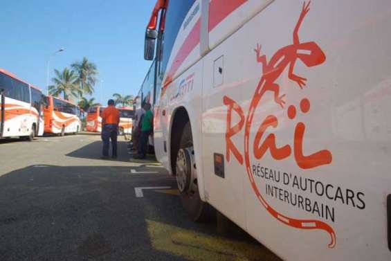 Raï : pas de bus à Lifou, guichets fermés à Nouméa