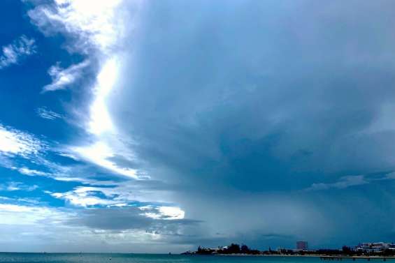 Janvier aura été le mois des orages et des disparités