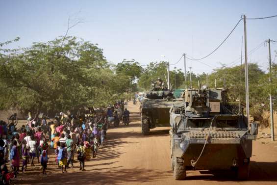 Le Burkina annonce la fin officielle des opérations françaises sur son sol