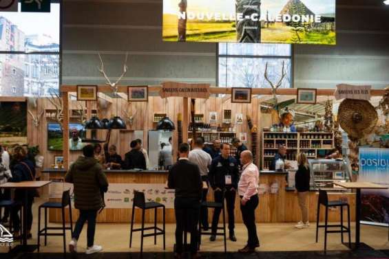 Les Calédoniens présents au Salon de l'agriculture