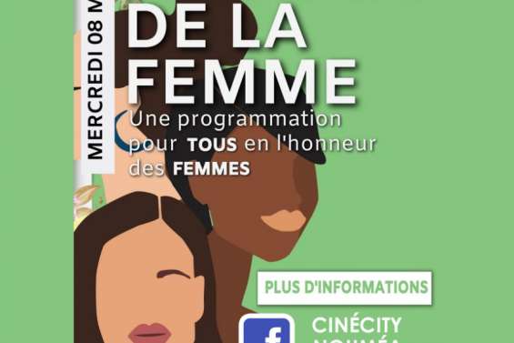 JOURNÉE DE LA FEMME