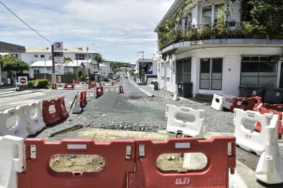 Nouméa : les chantiers prévus en 2021