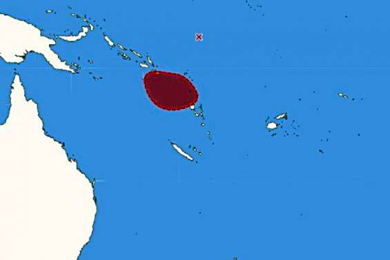 La première dépression tropicale de la saison se précise