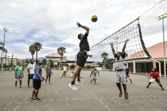 L'opération Sport Action devient Sport Été pendant les vacances