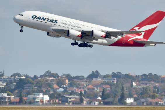 Qantas : les coûts plombent le bénéfice du second semestre 2023
