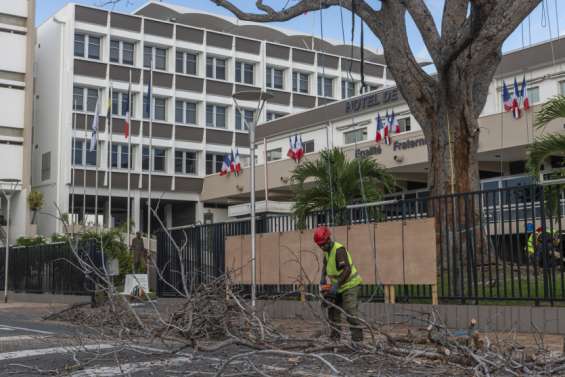 La mairie de Nouméa ajuste les tarifs de cantine et de garderie pour le mois de mai