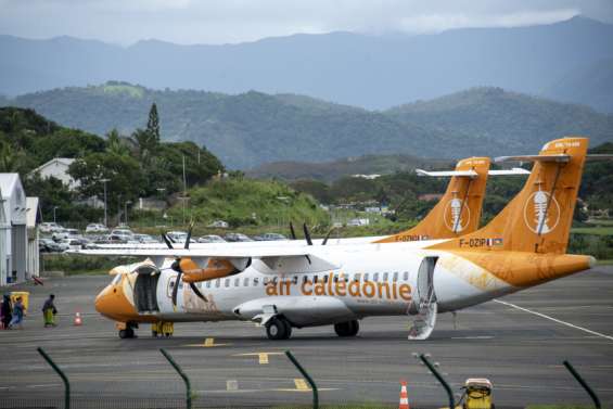 Air Calédonie modifie son programme de vols jusqu’au 23 juin