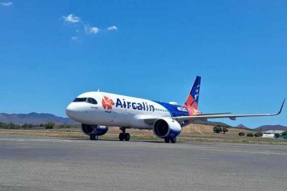 Aircalin annonce la reprise progressive de ses vols commerciaux à partir du 5 juin