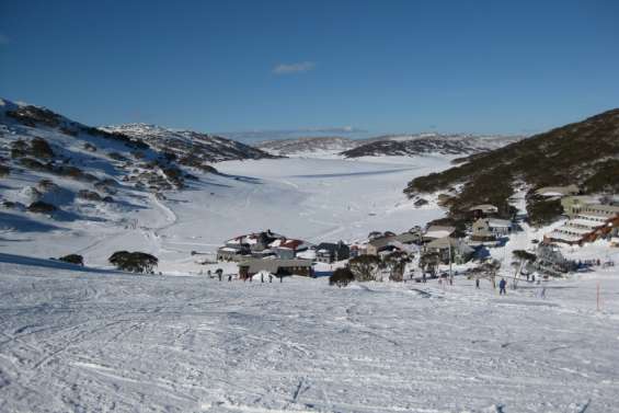 Le changement climatique menace la neige dans les Alpes australiennes