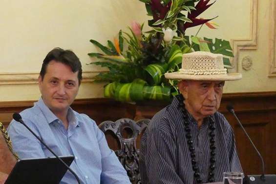 Indépendance de la Polynésie : Témaru et Brotherson en désaccord sur le quand et le comment