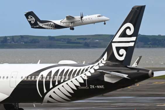 Air New Zealand suspend ses liaisons vers La Tontouta jusqu’à fin septembre
