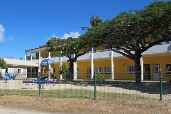 Nouméa : l’école Ernest-Risbec restera fermée lundi