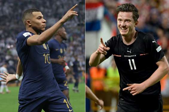 Euro-2024 : La France entre en scène contre l’Autriche, Mbappé 
