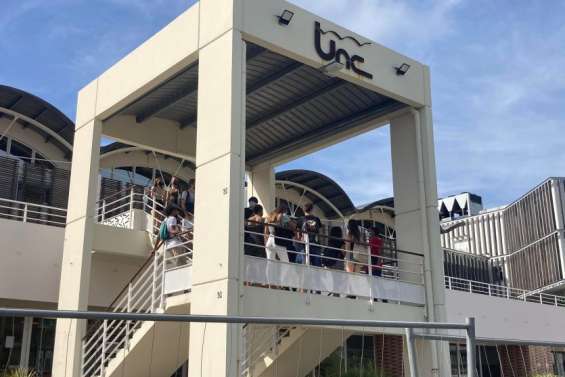 Les étudiants attendus à l’université le 1er juillet