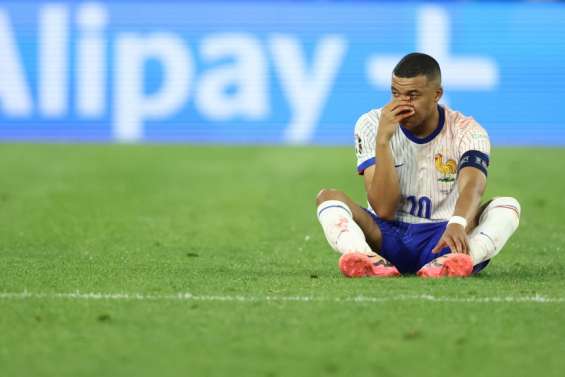 Euro-2024 : la France débute par une victoire 1-0 contre l’Autriche, Mbappé blessé