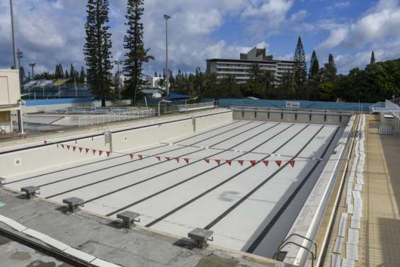 Nouméa : les piscines municipales restent fermées
